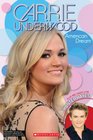 Carrie Underwood American Dream / Hunter Hayes A Dream Come True Flip Book