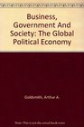 Business Government and Society The Global Political Economy