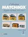 Collecting Matchbox Regular Wheels 19531969