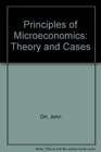 Principles of Microeconomics Theory and Cases
