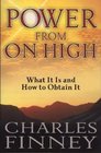 Power from on High What It Is and How to Obtain It