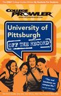 University of Pittsburgh 2007