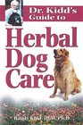 Dr Kidd's Guide to Herbal Dog Care