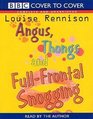 Angus, Thongs and Full-frontal Snogging (Cover to Cover)