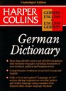 Collins GermanEnglish EnglishGerman Dictionary