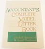 Accountant's Complete Model Letter Book