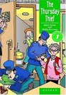 Hotshot Puzzles Thursday Thief Level 1