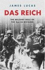 Cassell Military Classics Das Reich The Military Role of the 2nd SS Division