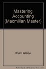 Mastering accounting