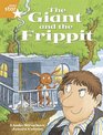 The Giant and the Frippit Year 2/P3 Orange level