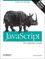 JavaScript The Definitive Guide