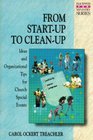 From Start Up to Clean Up