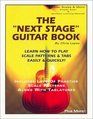 The Next Stage Guitar Book  Learn How to Play Scale Patterns  Tabs Easily  Quickly
