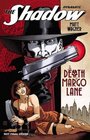 The Shadow The Death of Margo Lane