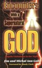 Encounters With a Supernatural God Angelic Visitations in the Night