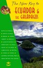 The New Key to Ecuador and the Galapagos