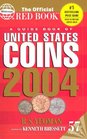 A Guide Book of United States Coins 2004: The Official "Red Book"