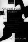 Collected Plays in Translation