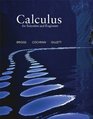 Calculus for Scientists and Engineers plus MyMathLab Student Access Kit