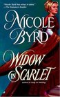 Widow in Scarlet (Berkley Sensation)