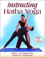 Instructing Hatha Yoga