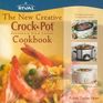The New Creative Crockpot Stoneware Slow Cooker Cookbook