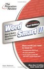 Word Smart II, 2nd Edition (Princeton Review Series)