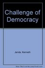 The Challenge Of Democracy Government In America