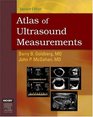 Atlas of Ultrasound Measurements