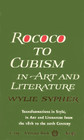 Rococo to Cubism in Art and Literature