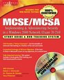 70214 MCSE/MCSA Guide to Implementing and Administering Security in a Microsoft Windows 2000 Network