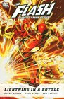 Flash Book 1 The Fastest Man Alive  Lightning in a Bottle