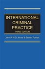 International Criminal Practice The International Tribunal for the Former Yugoslavia the International Criminal Tribunal for Rwanda the International Criminal Court the Special
