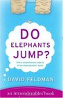 Do Elephants Jump