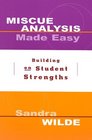 Miscue Analysis Made Easy  Building on Student Strengths