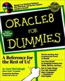 Oracle8 for Dummies