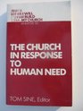 The church in response to human need