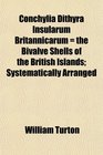 Conchylia Dithyra Insularum Britannicarum  the Bivalve Shells of the British Islands Systematically Arranged
