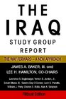 The Iraq Study Group Report The Way Forward  A New Approach