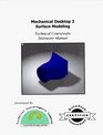 Mechanical Desktop 30  Surface Modeling  Instructor Manual with multimedia CDROM