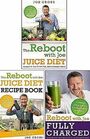 The Reboot with Joe 3 Books Collection Set by Joe Cross