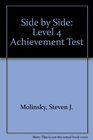 Side by Side Level 4 Achievement Test