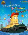 Theodore's Birthday Surprise