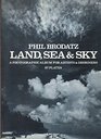 Land Sea and Sky A Photographic Album for Artists and Designers