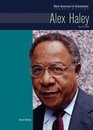 Alex Haley Author