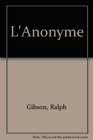 L'Anonyme