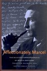 Affectionately Marcel The Selected Correspondence of Marcel Duchamp