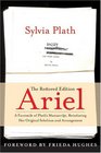 Ariel The Restored Edition  A Facsimile of Plath's Manuscript Reinstating Her Original Selection and Arrangement