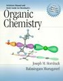 Organic Chemistry Solutions Manual and Study Guide