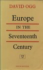 Europe in the Seventeenth Century